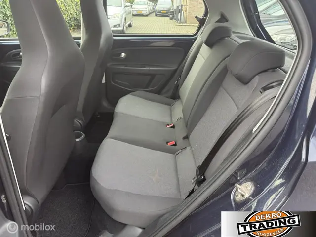 Volkswagen up! 1.0 move up! BlueMotion 2015 Benzine 12