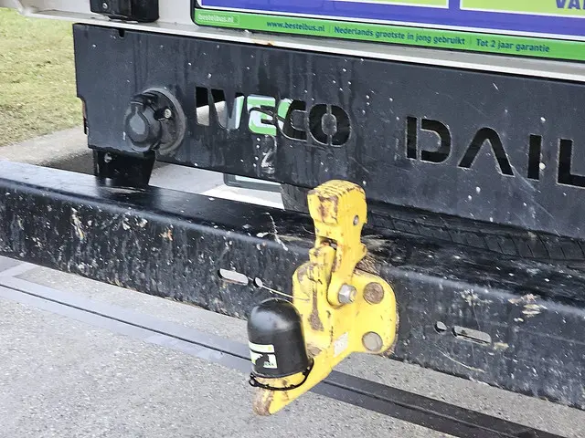 Iveco Daily 35C16 2021 Diesel 15