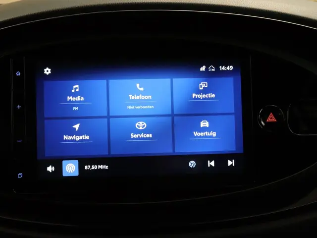 Toyota Aygo X 1.0 VVT-i S-CVT Envy 2022 Benzine 29