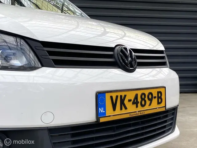 Volkswagen Caddy Bestel 1.6 TDI 2014 Diesel 24