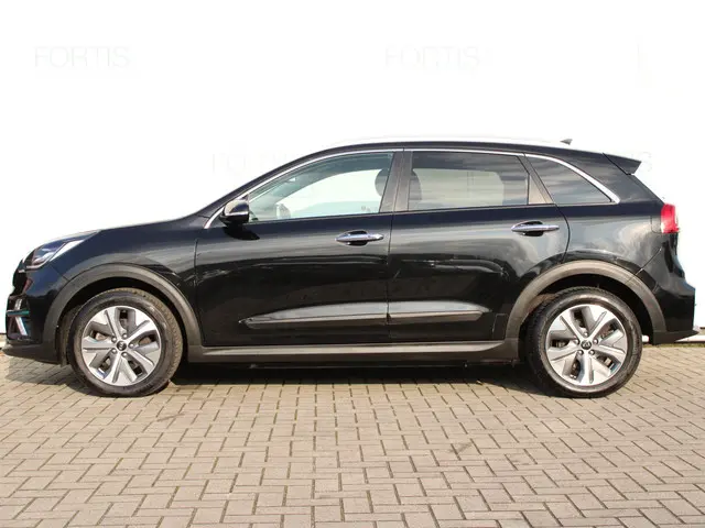 Kia e-Niro ExecutiveLine 64 kWh 2019 Elektrisch 24