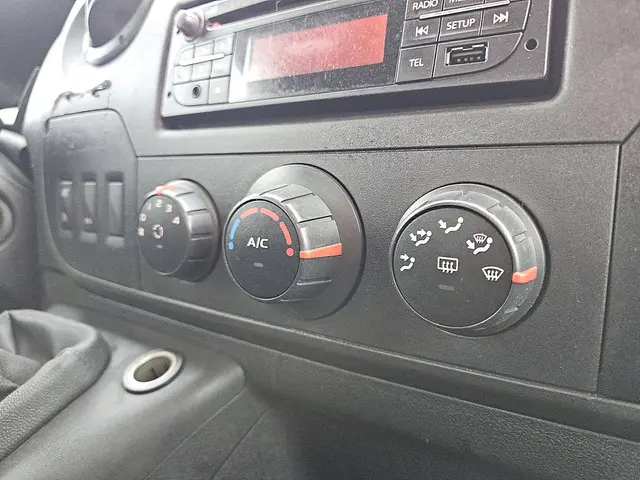 Opel Movano 2.3 2019 Diesel 10