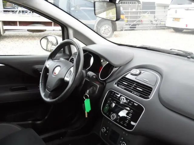 Fiat Punto Evo 0.9 TwinAir Lounge 2016 Benzine 5