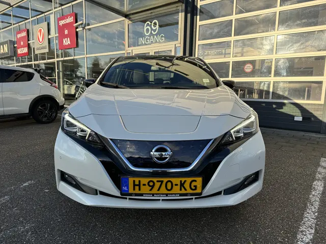Nissan Leaf Tekna 40 kWh 2020 Elektrisch 3