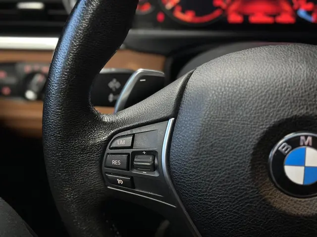 BMW 3 Serie 320i High Executive|AUTOMAAT 2017 Benzine 17