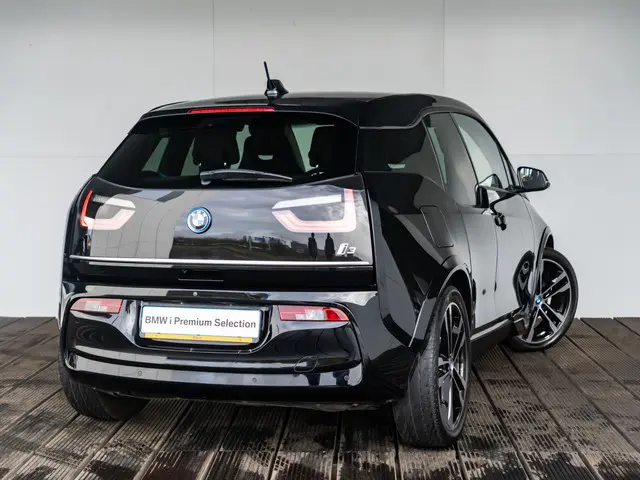 BMW i3 120Ah 2020 Elektrisch 2