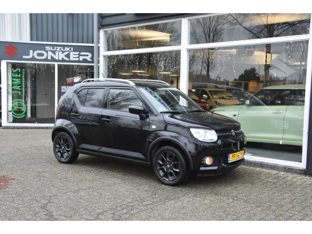 Suzuki Ignis 1.2 Select 2017 Benzine 17