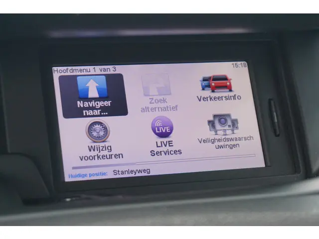 Renault Scénic 1.4 TCe Bose 2013 Benzine 19