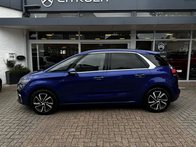 Citroën C4 Picasso PT 130 Feel Automaat-6 2017 Benzine 19
