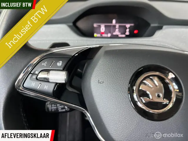 Škoda Enyaq iV 80 Sportline 2022 Elektrisch 20