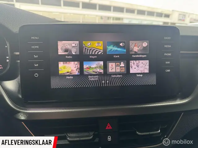 Škoda Kamiq 1.5 TSI ACT Business Edition 2021 Benzine 17