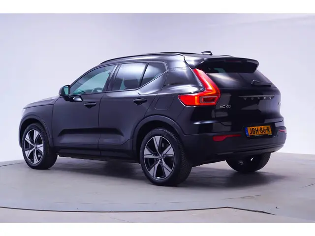 Volvo XC40 P8 Recharge AWD R-Design 2021 Elektrisch 4