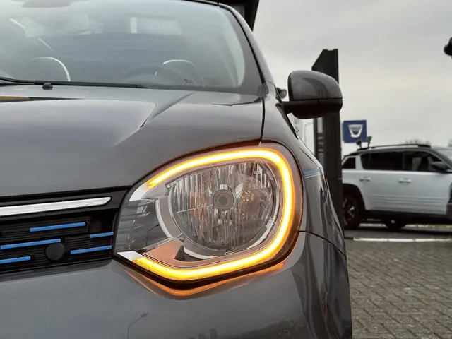 Renault Twingo Z.E. R80 Intens 2021 Elektrisch 12