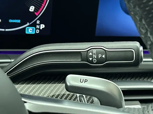 Mercedes-Benz GLS AMG 63 4MATIC+ 2024 Hybride Benzine 20