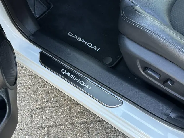 Nissan QASHQAI 1.2 Tekna 2018 Benzine 24