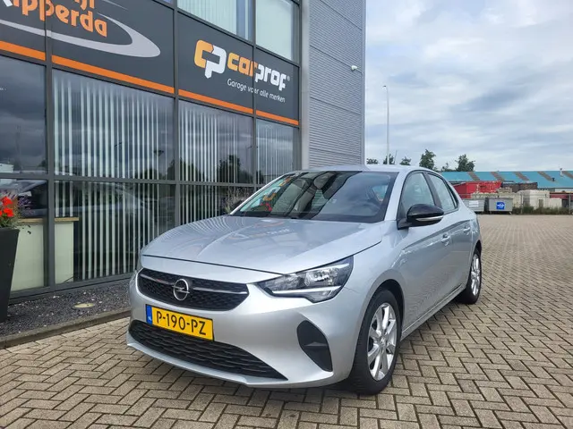 Opel Corsa 1.2 Edition 2022 Benzine 2