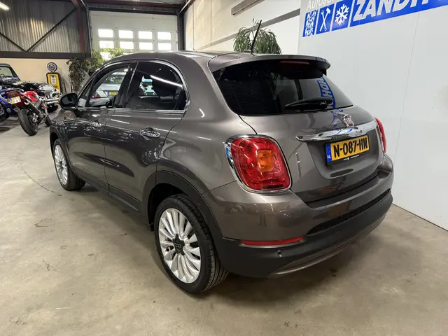 Fiat 500X 2