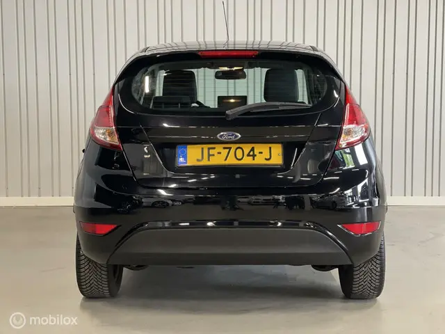 Ford Fiesta 1.0 Style 2016 Benzine 6