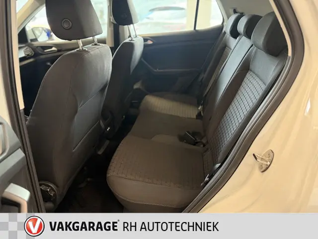 Volkswagen T-Cross 1.0 TSI Life 2022 Benzine 6