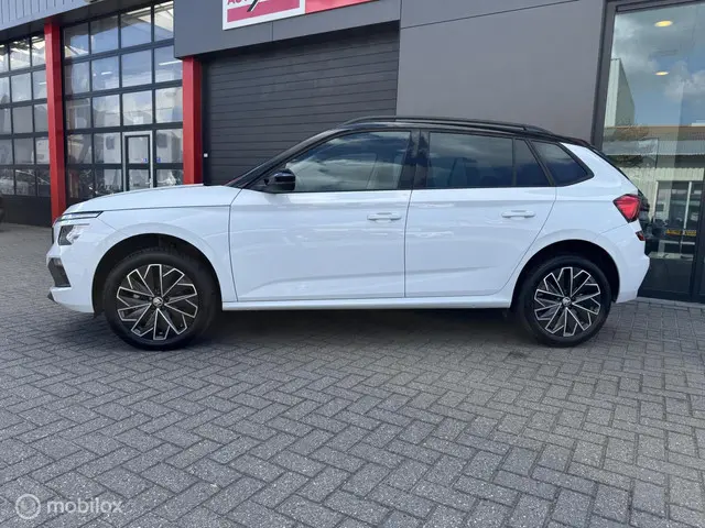 Škoda Kamiq 1.5 TSI ACT Sport Business 2024 Benzine 2