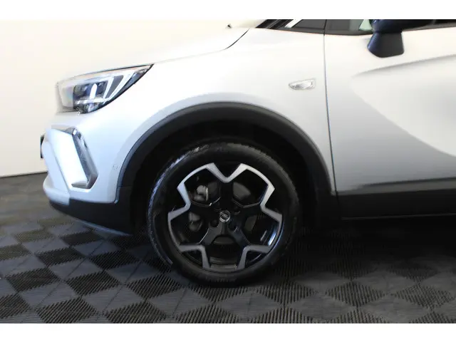 Opel Crossland 1.2 Turbo elegance 2023 Benzine 4