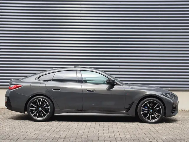 BMW 4 Serie Gran Coupé M440i xDrive 2022 Benzine 5