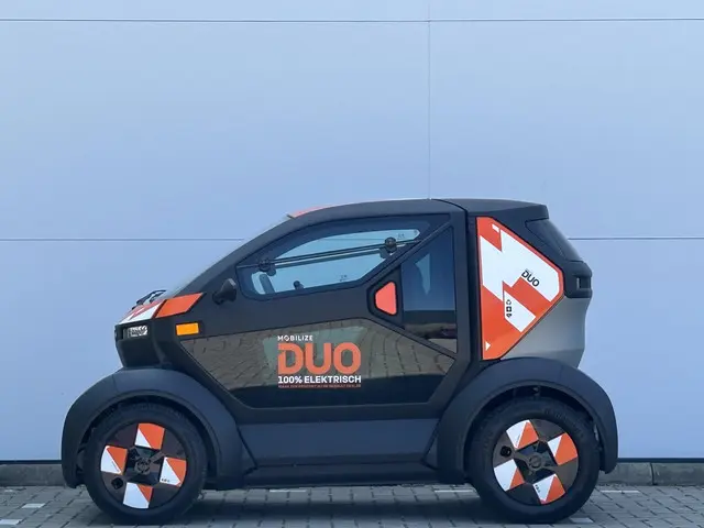 Mobilize 80 Evo Duo 2025 Elektrisch 18