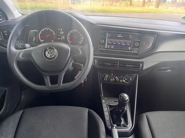 Volkswagen Polo 1.0 MPI Comfortline 2018 Benzine 9
