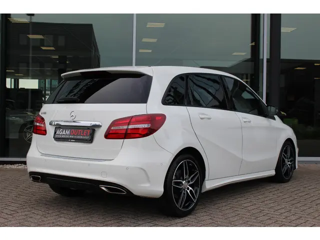 Mercedes-Benz B-Klasse 2