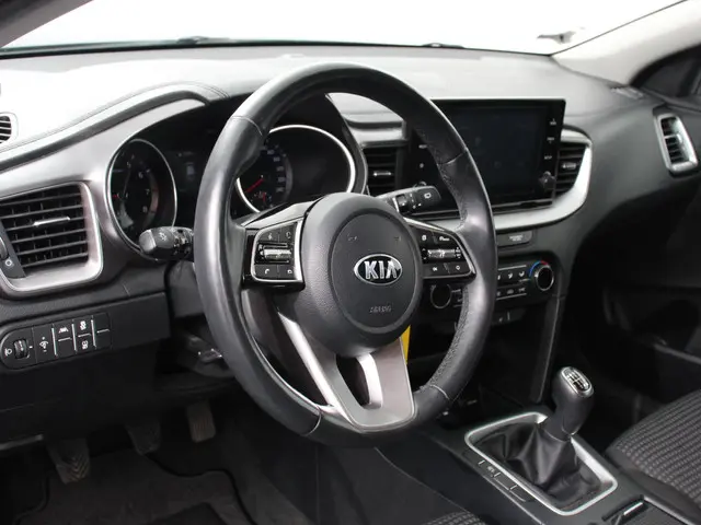 Kia Ceed Sportswagon 1.0 T-GDi 120pk Active 2021 Benzine 21