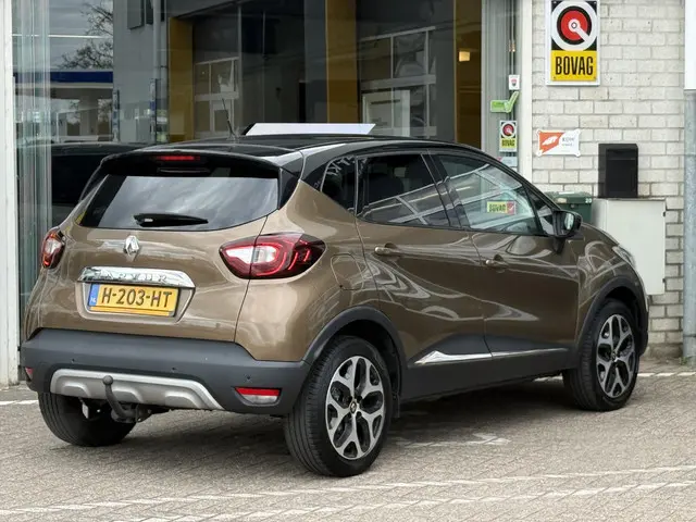 Renault Captur 0.9 TCe Intens 2018 Benzine 6