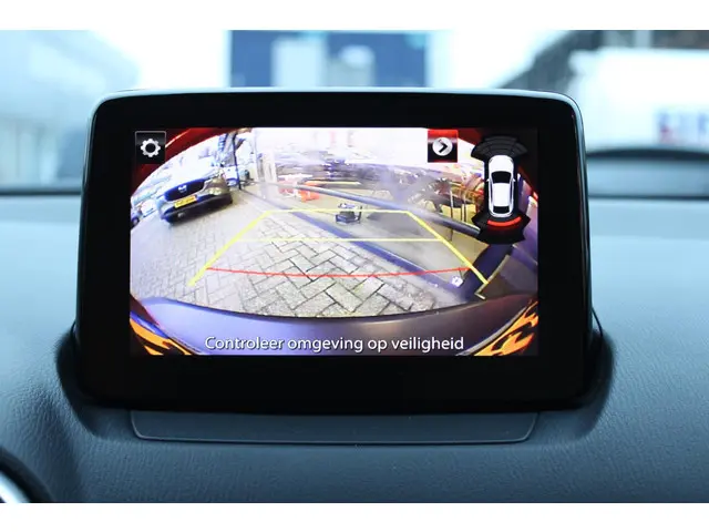 Mazda CX-3 2.0 SkyActiv-G 150 GT-M 4WD 2019 Benzine 24