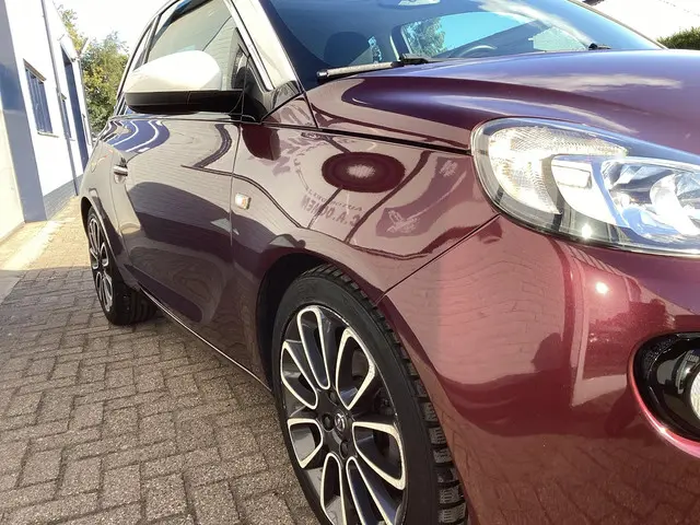 Opel ADAM 1.4 Automaat 2017 Benzine 16