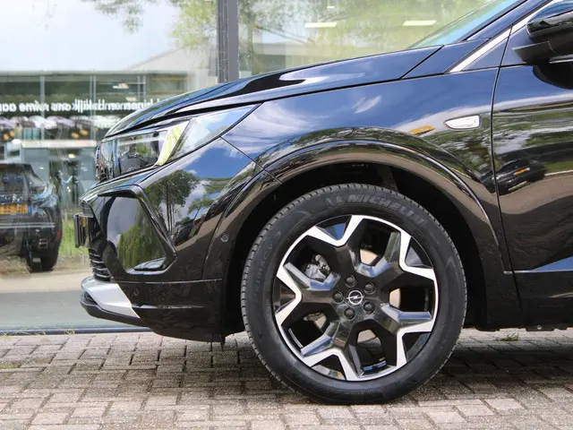 Opel Grandland 1.2 Turbo Ultimate 2024 Benzine 24