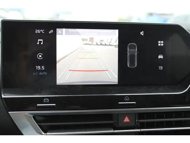 Citroën ë-C4 Feel Pack 50 kWh 2023 Elektrisch 19