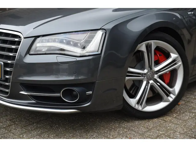 Audi S8 4.0 TFSI S8 quattro Pro Line+ 2013 Benzine 7