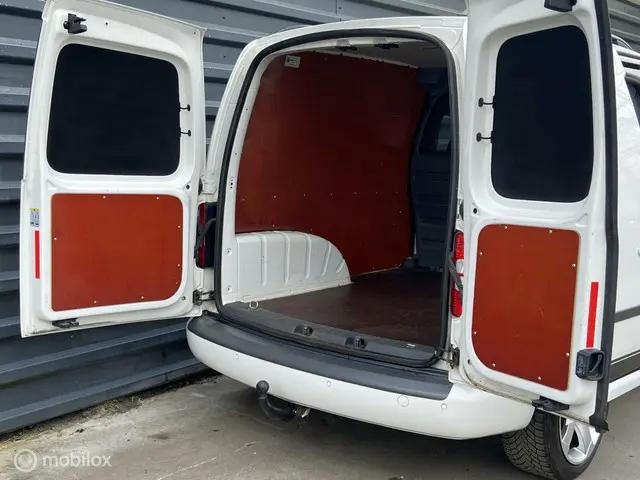 Volkswagen Caddy Bestel 1.6 TDI 2014 Diesel 27