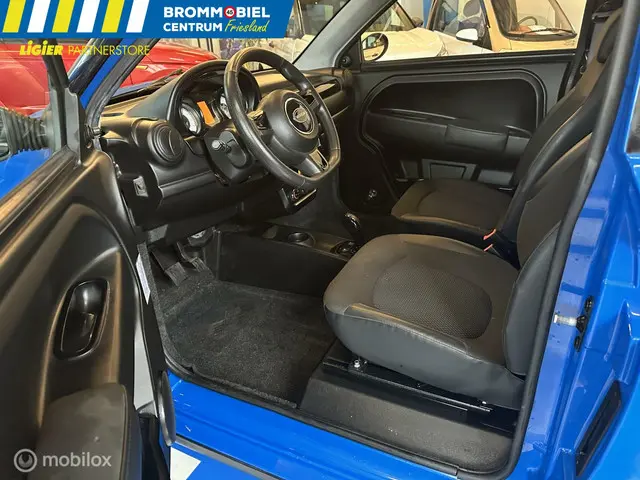 Microcar M.go Brommobiel Dynamic DCI 2020 Diesel 9