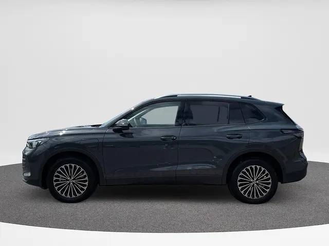 Volkswagen Tiguan 1.5 eHybrid Life Edition 2025 Benzine 7