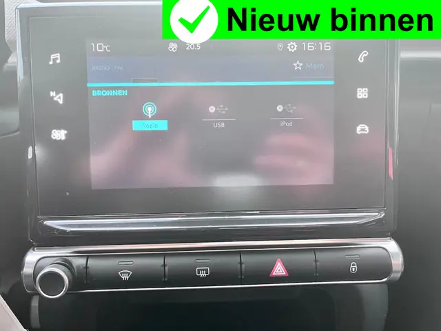 Citroën C3 1.2 Live 1e eig|Carplay|Clima 2020 Benzine 21