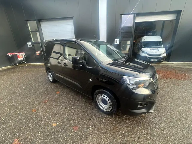 Opel Combo Airco/nav//102pk/euro/6 2020 Diesel 9