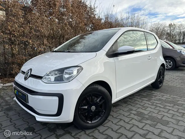 Volkswagen up! 1.0 BMT take up! 2018 Benzine