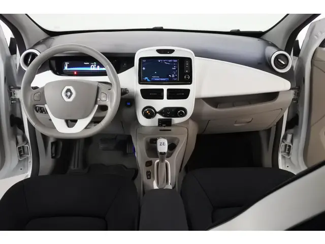 Renault ZOE R90 Life Comfort City 41 kWh 2019 Elektrisch 7