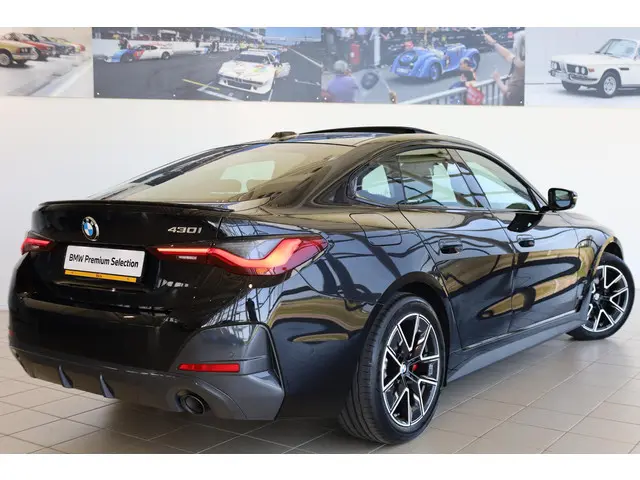 BMW 4 Serie Gran Coupé 430i 2024 Benzine 2