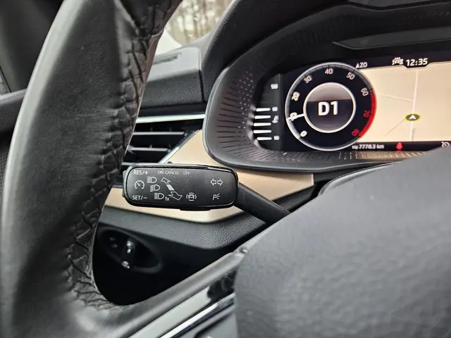 Škoda Scala 1.0 TSI Business Edition 2019 Benzine 13