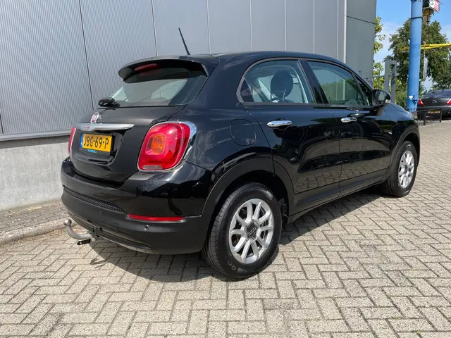 Fiat 500X Cross 1.6 Cross / Airco / Trekhaak 2017 Benzine 6