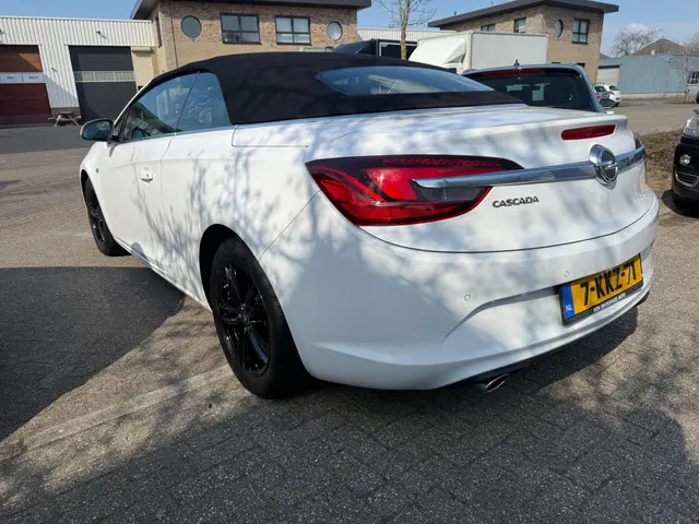 Opel Cascada 1.4 Turbo ecoFLEX Cosmo 2013 Benzine 5
