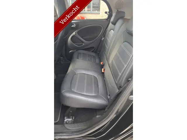 Smart Forfour 1.0 Turbo Prime bomvol opties!! 2018 Benzine 13