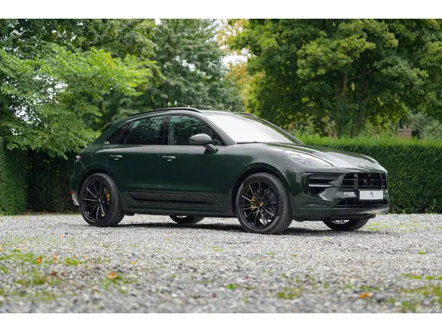 Porsche Macan 2.9 GTS 2021 Benzine 34