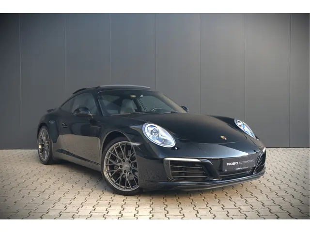 Porsche 911 3.0 Carrera 2018 Benzine 6